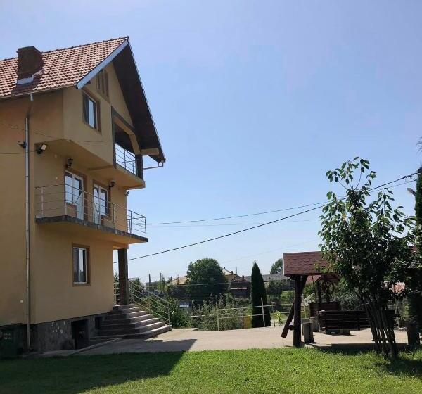 Pensiunea Valea Oiasca