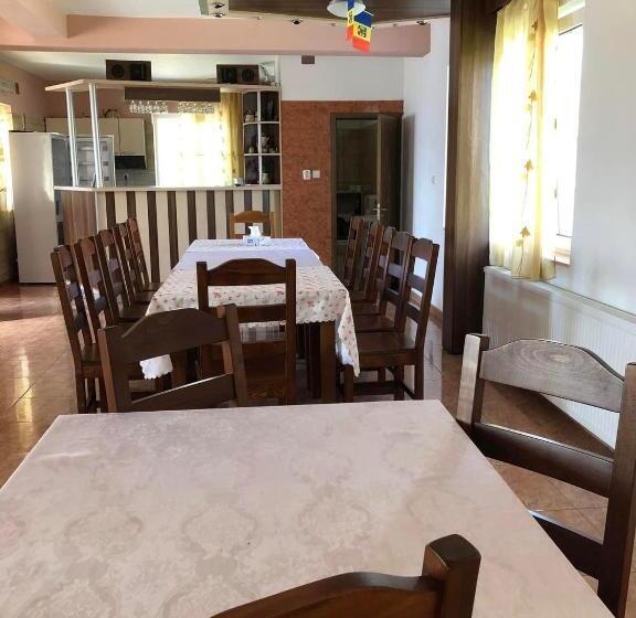 Pensiunea Valea Oiasca