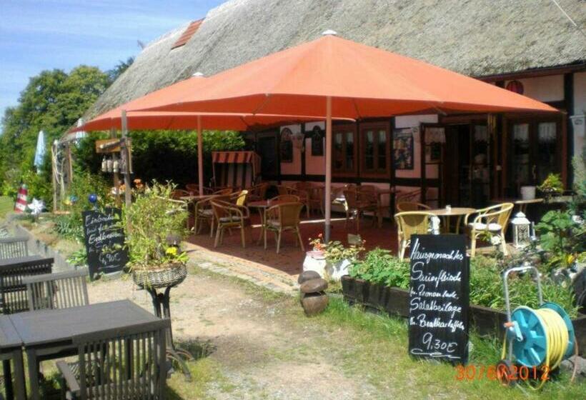 Alberg Gaststaette & Pension Schinkenkrug