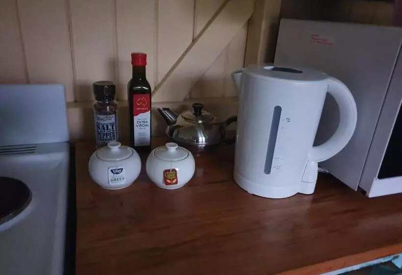 Retkeilymaja Golden Mt Rest Off Pepperina Lane