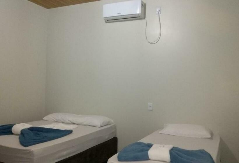 Vandrarhem Pousada Capim Dourado Ponte Alta