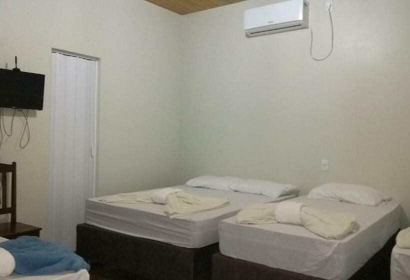 Vandrarhem Pousada Capim Dourado Ponte Alta