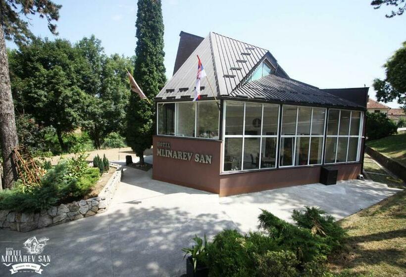 Garni Hotel Mlinarev San