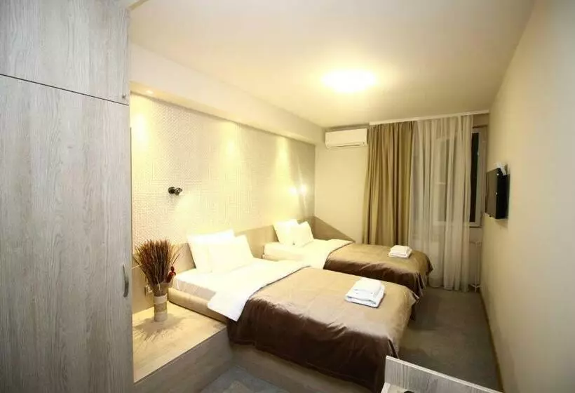 Garni Hotel Mlinarev San