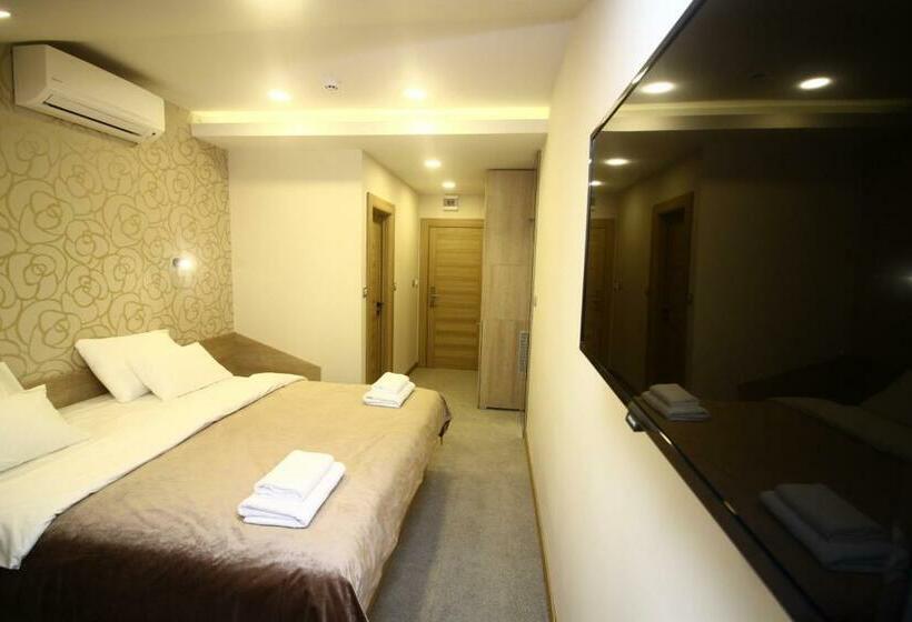 Garni Hotel Mlinarev San
