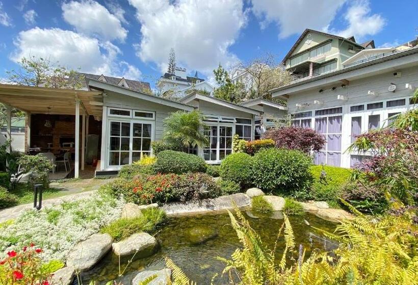 هتل La Cle  đà Lạt