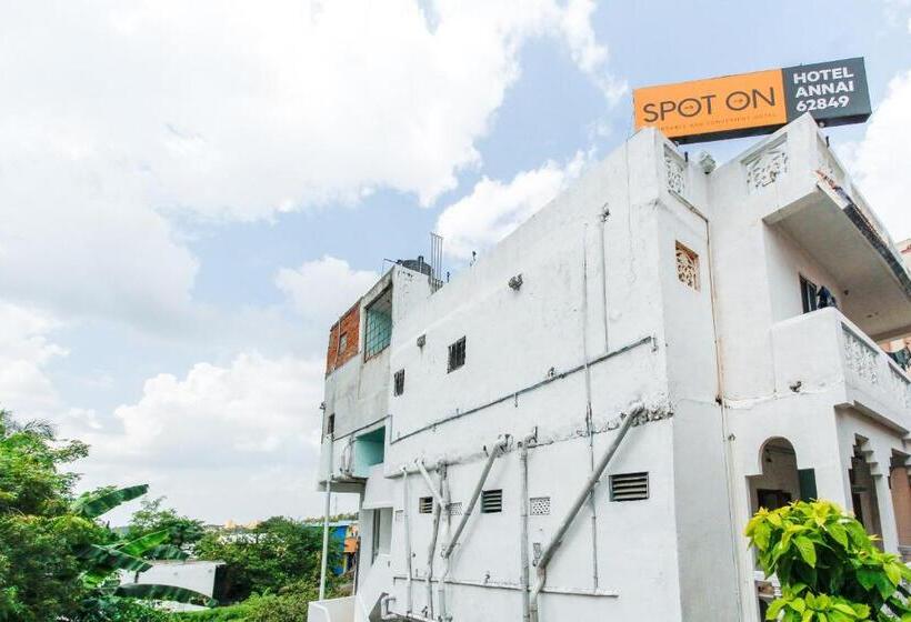 Oyo Flagship Hotel Annai