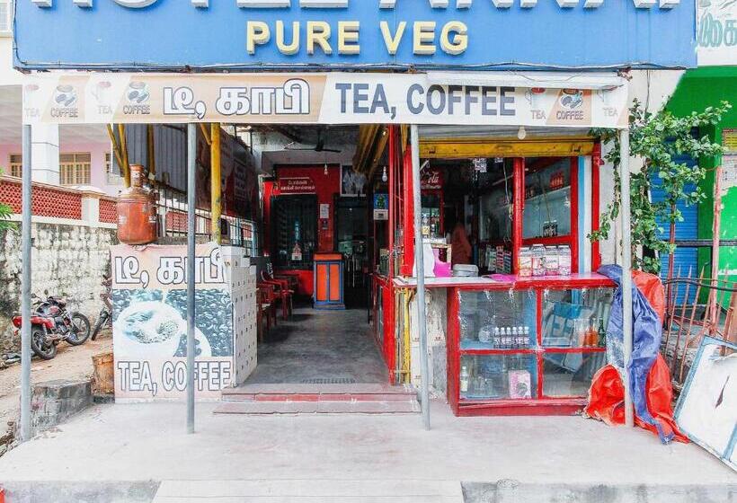 Oyo Flagship Hotel Annai