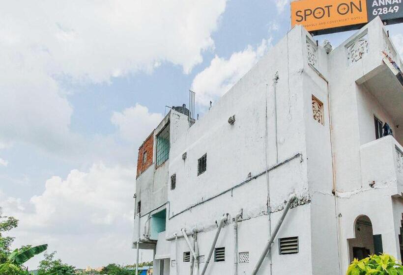 Oyo Flagship Hotel Annai