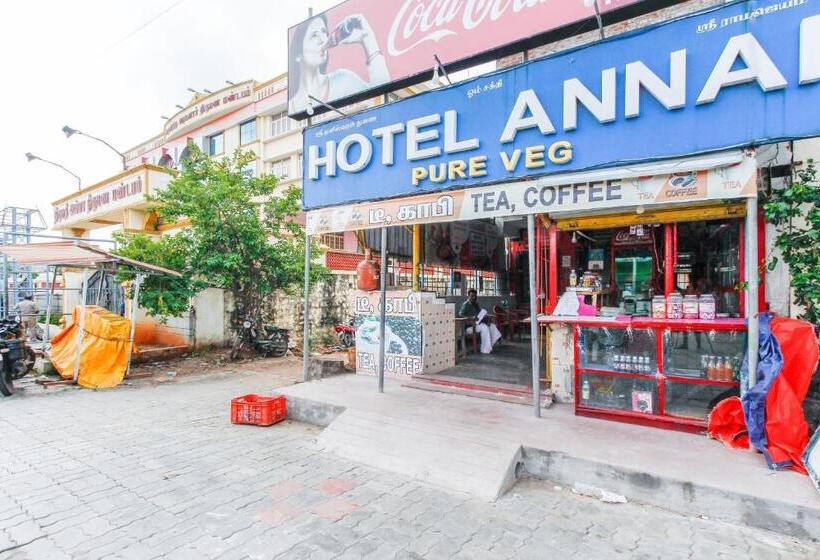 Oyo Flagship Hotel Annai