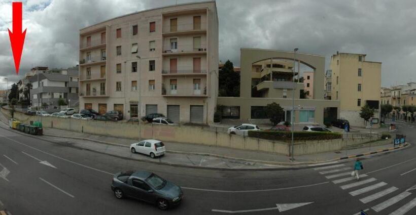 פנסיון I Tre Cardilli