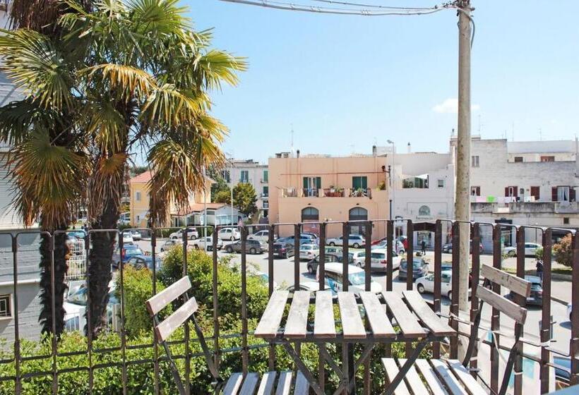 פנסיון I Tre Cardilli