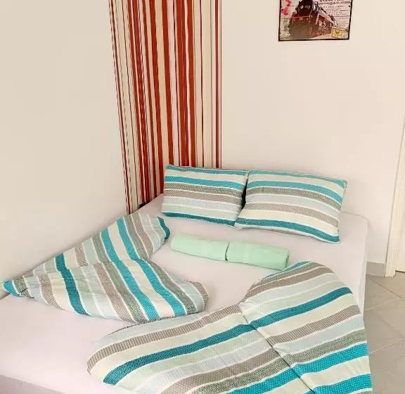 Peter S Apartments Siófok