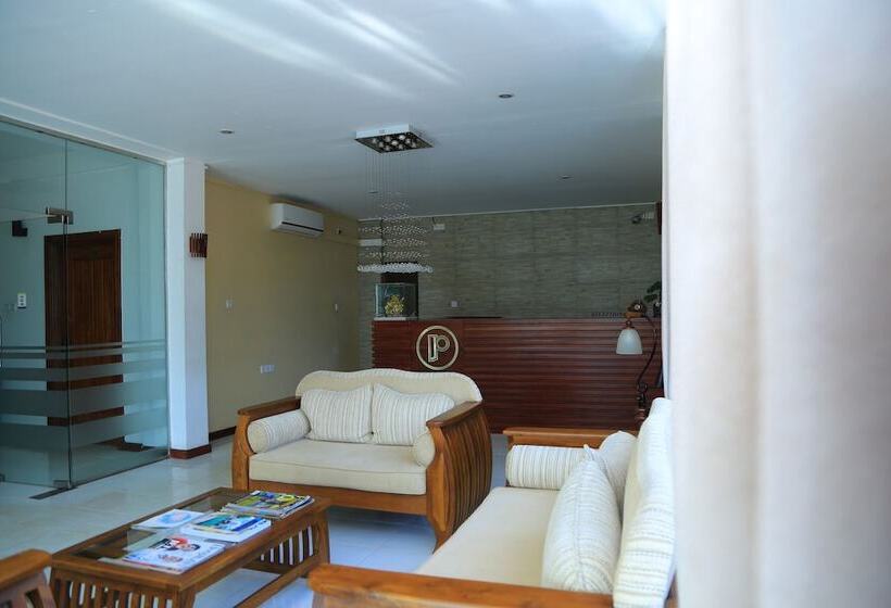 Pj Hotels Jaffna