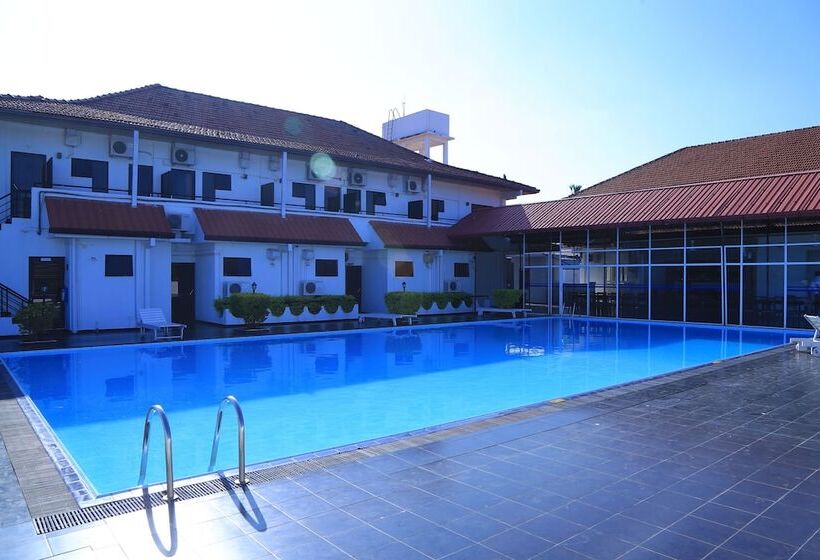 Pj Hotels Jaffna