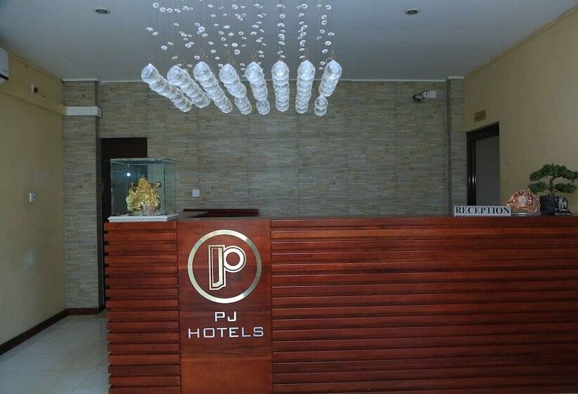 Pj Hotels Jaffna