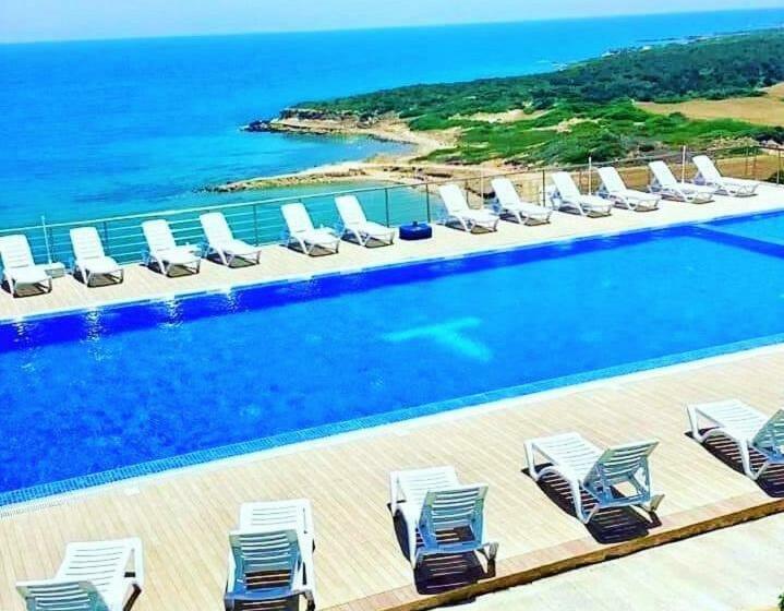 Tekos Golden Hill Hotel & Restaurant At Karpaz