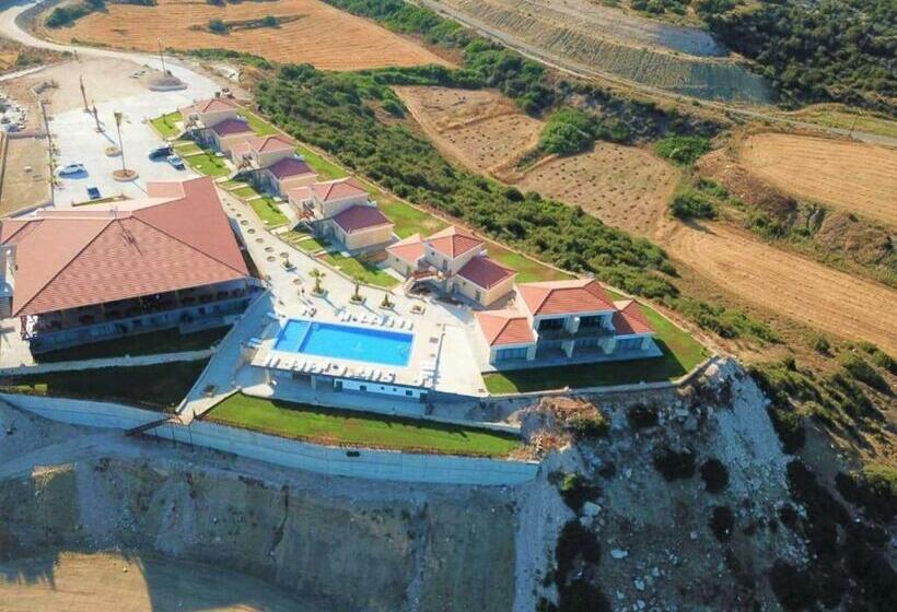 Tekos Golden Hill Hotel & Restaurant At Karpaz