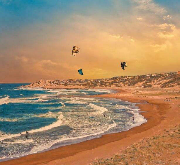 Tekos Golden Hill Hotel & Restaurant At Karpaz