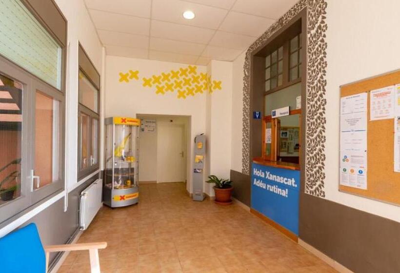 Alberg Cabrera De Mar Xanascat