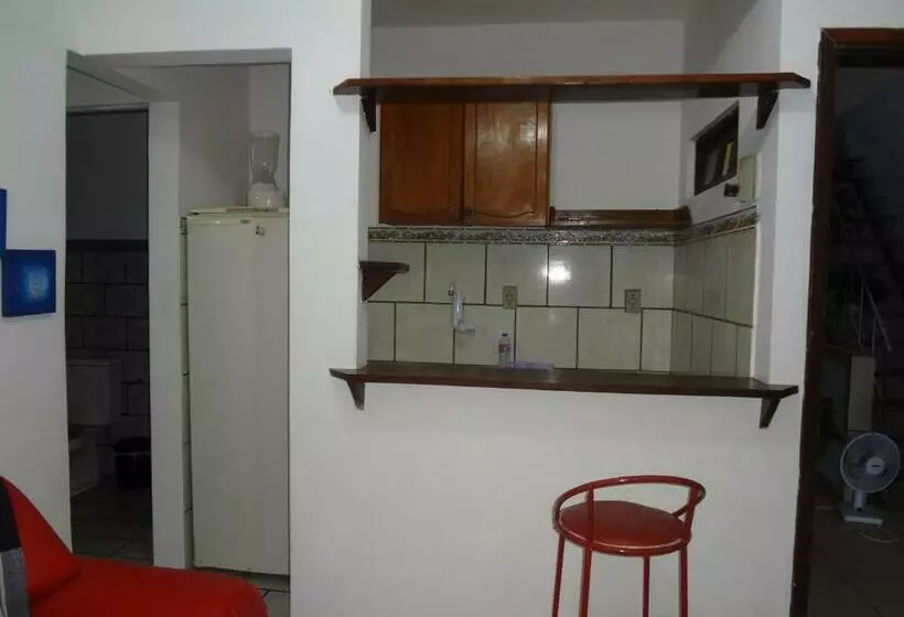 ユースホステル Pousada Mar Azul