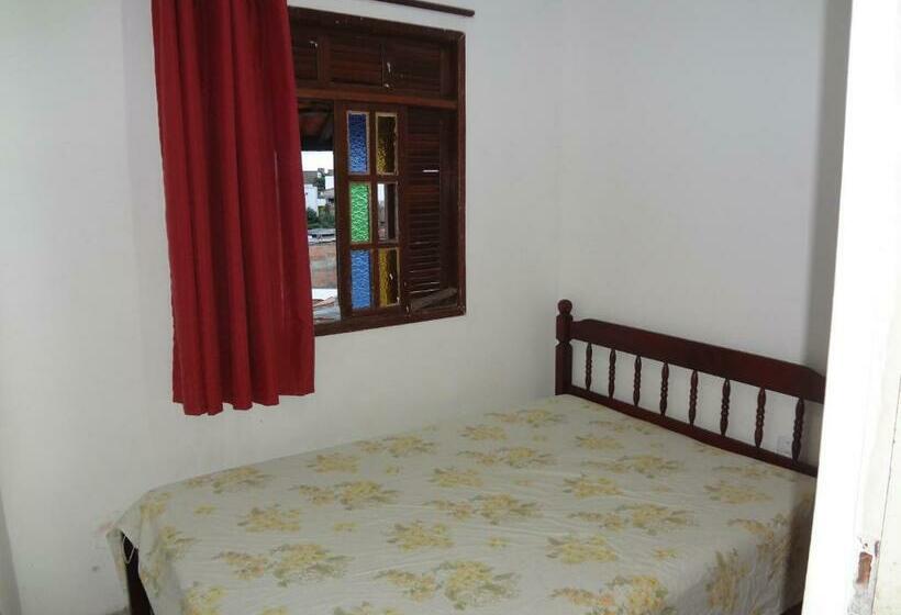 호스텔 Pousada Mar Azul