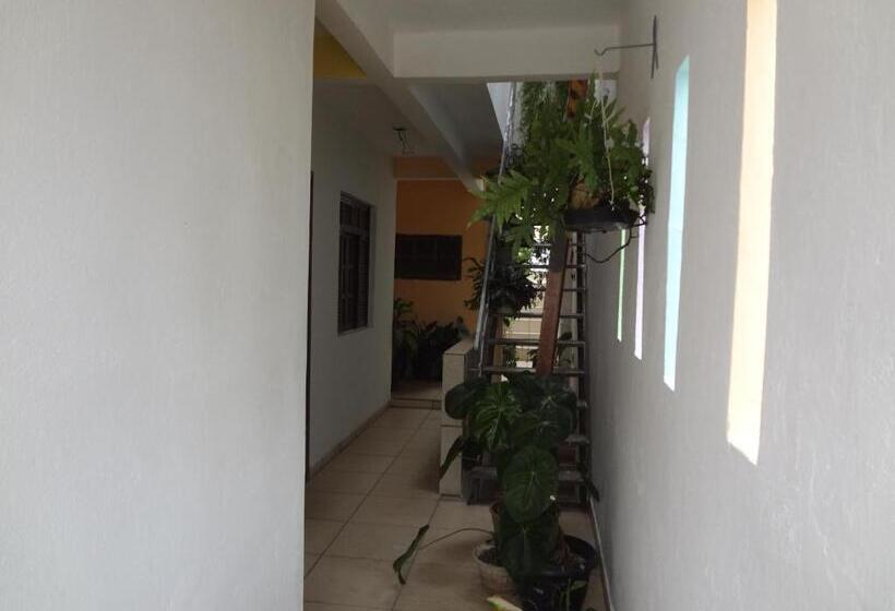 호스텔 Pousada Mar Azul