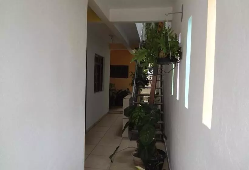 ユースホステル Pousada Mar Azul