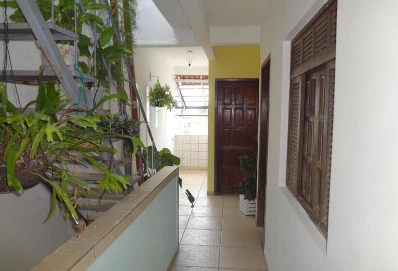 호스텔 Pousada Mar Azul