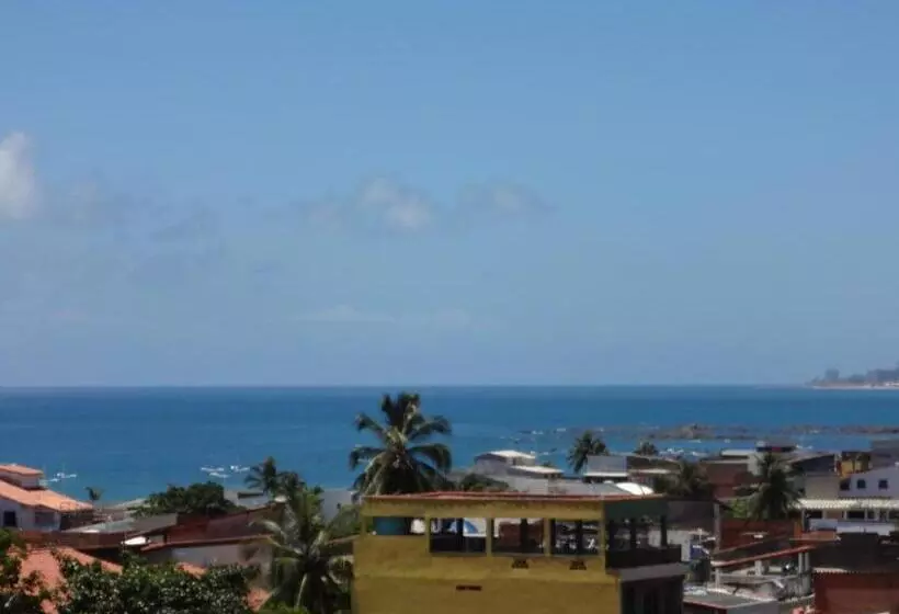 ユースホステル Pousada Mar Azul