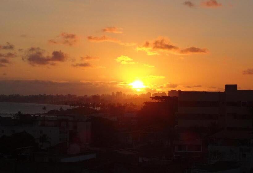 호스텔 Pousada Mar Azul