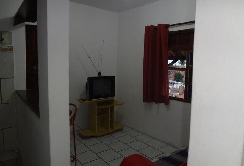 호스텔 Pousada Mar Azul