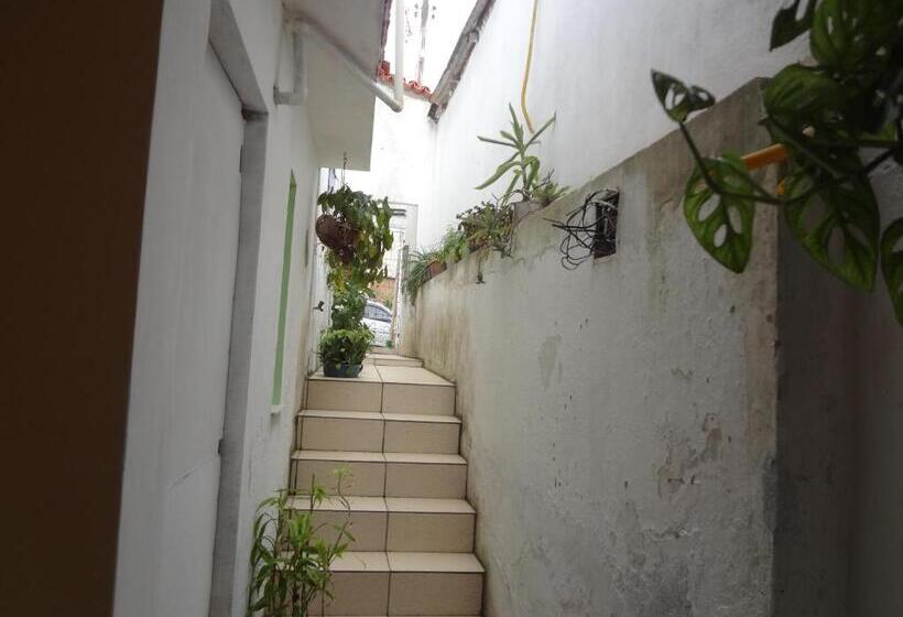 호스텔 Pousada Mar Azul