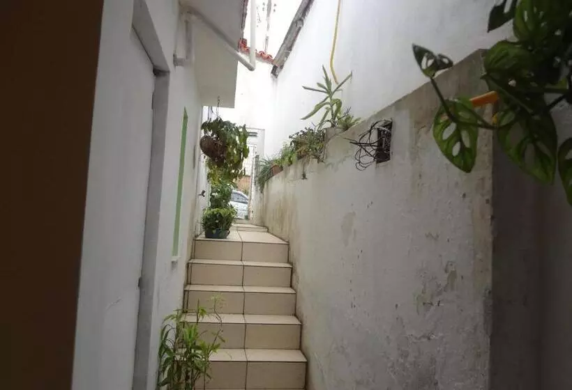 ユースホステル Pousada Mar Azul