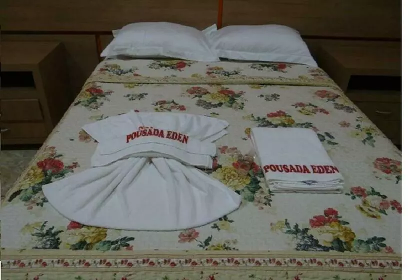 Retkeilymaja Pousada Eden