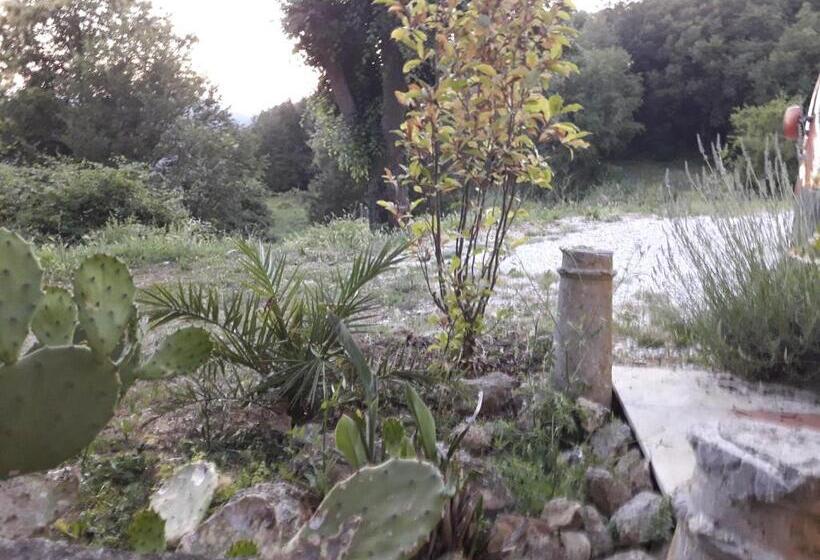 Nocleg ze śniadaniem Il Nido Del Cuculo