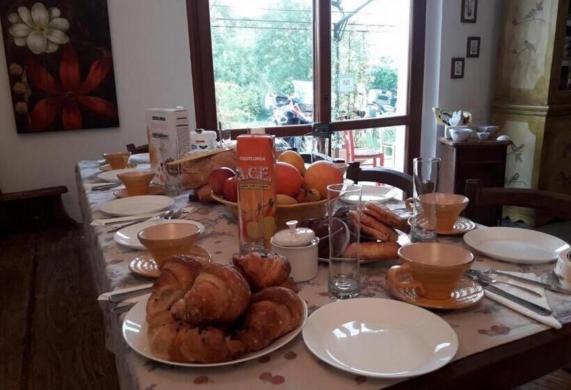 Nocleg ze śniadaniem Il Nido Del Cuculo