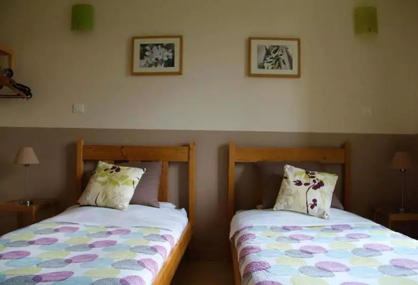 ベッドアンドブレックファースト La Rivoire