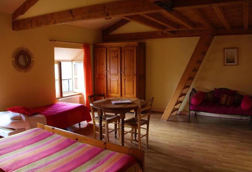 Bed and Breakfast La Rivoire