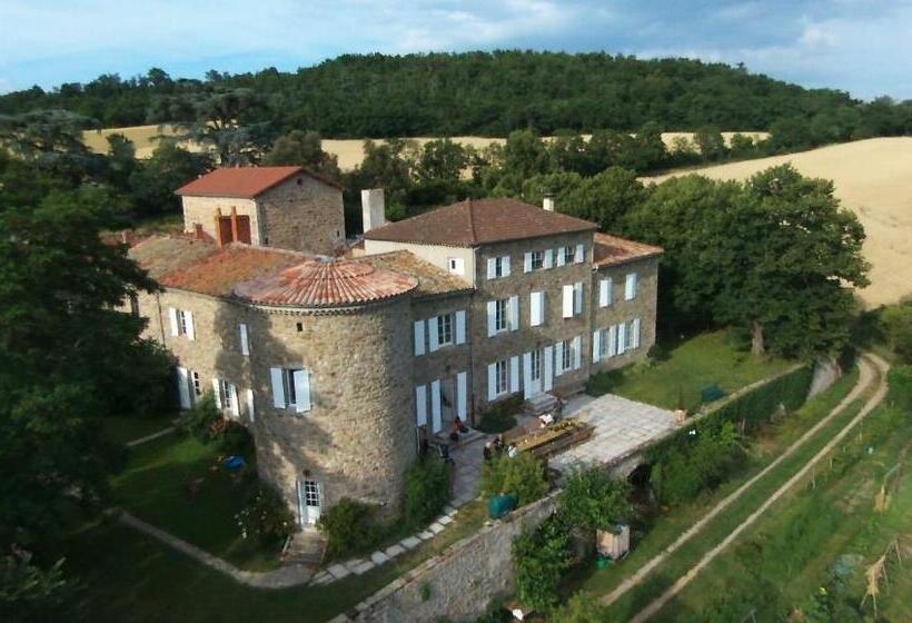 Bed and Breakfast La Rivoire
