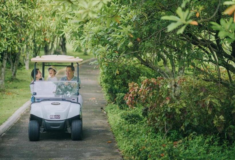 Gassan Khuntan Golf & Resort