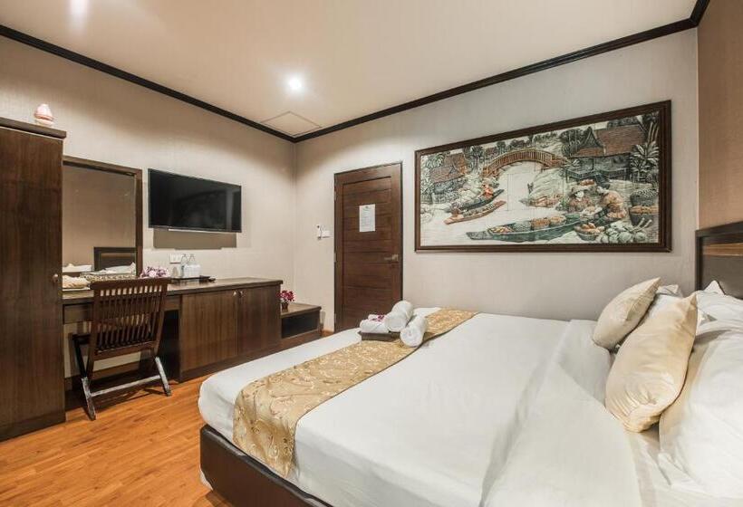 Gassan Khuntan Golf & Resort