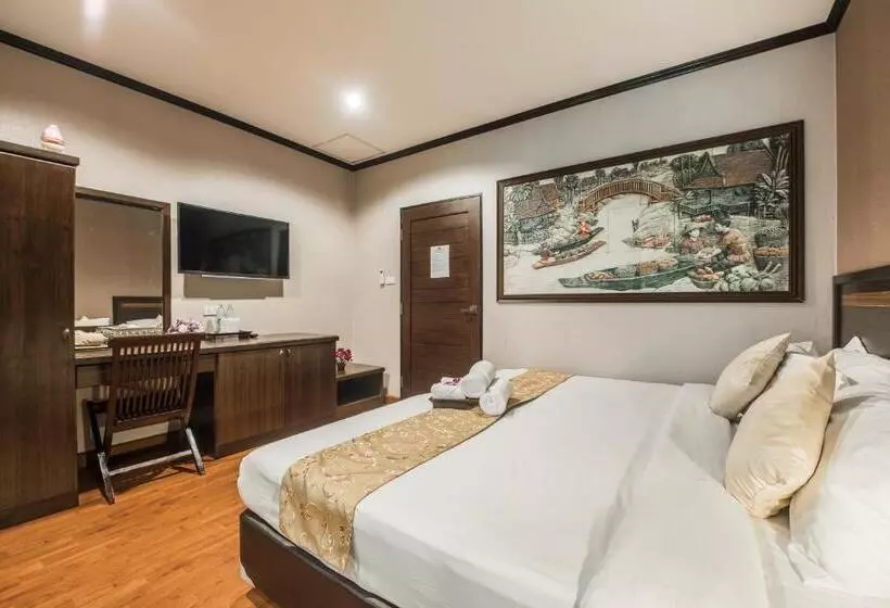 Gassan Khuntan Golf & Resort