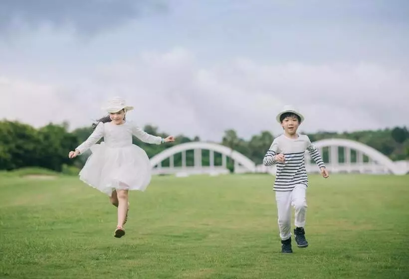 Gassan Khuntan Golf & Resort