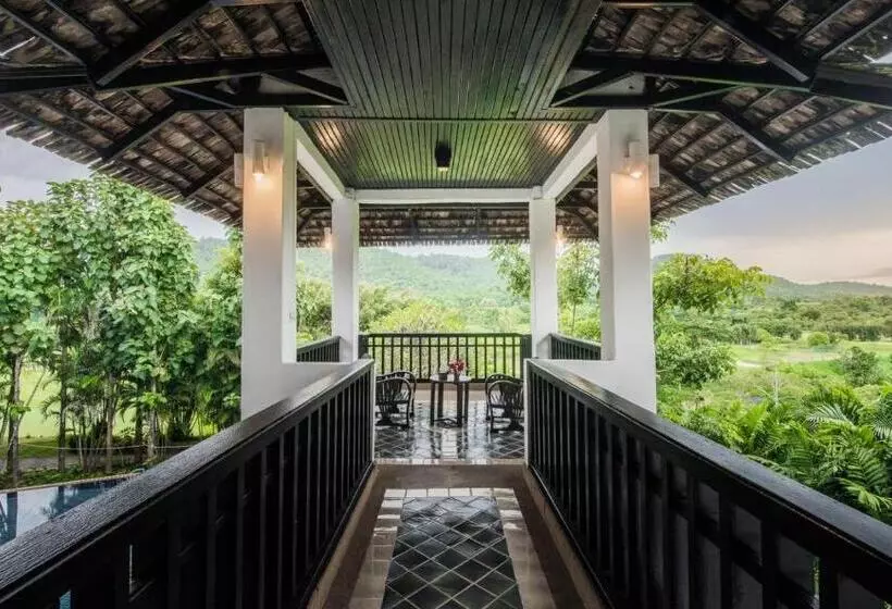 Gassan Khuntan Golf & Resort