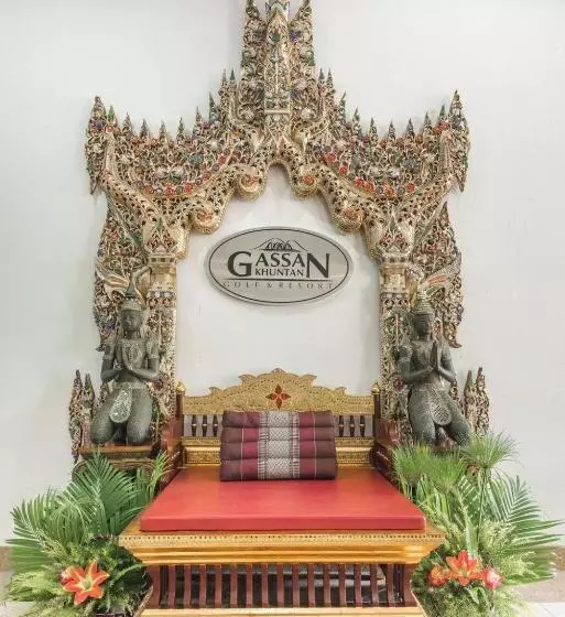 Gassan Khuntan Golf & Resort