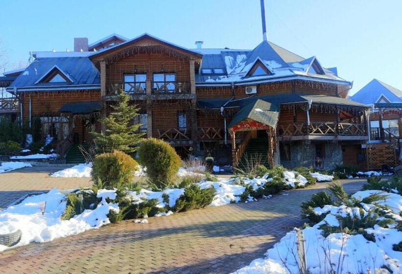 酒店 сонячна долина готель фортеця