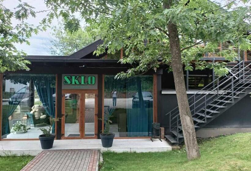 酒店 сонячна долина готель фортеця