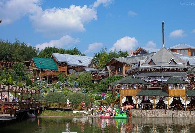 酒店 сонячна долина готель фортеця