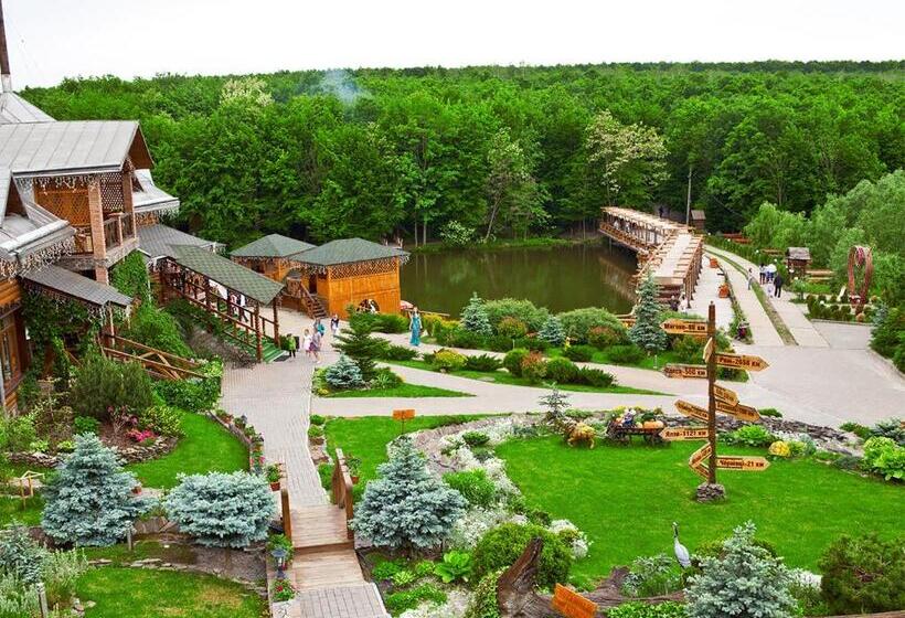 酒店 сонячна долина готель фортеця